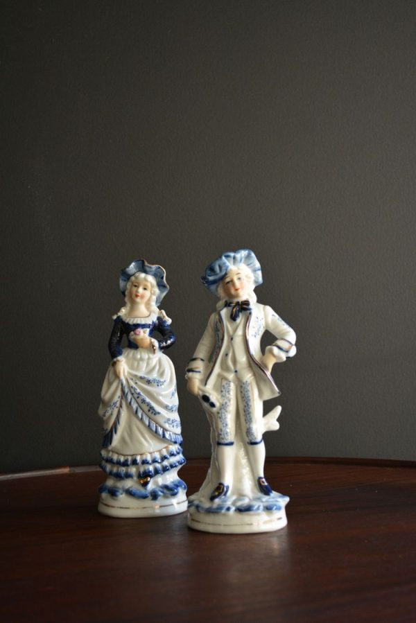 Conjunto das chávenas de chá Royal Worcester - Image 7